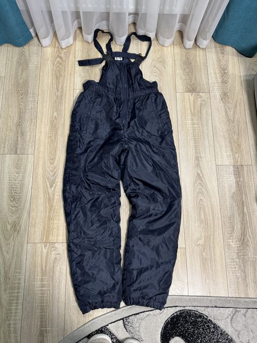 Напівкомбінезон штани комбінезон лижний чоловічий хл-2хл
