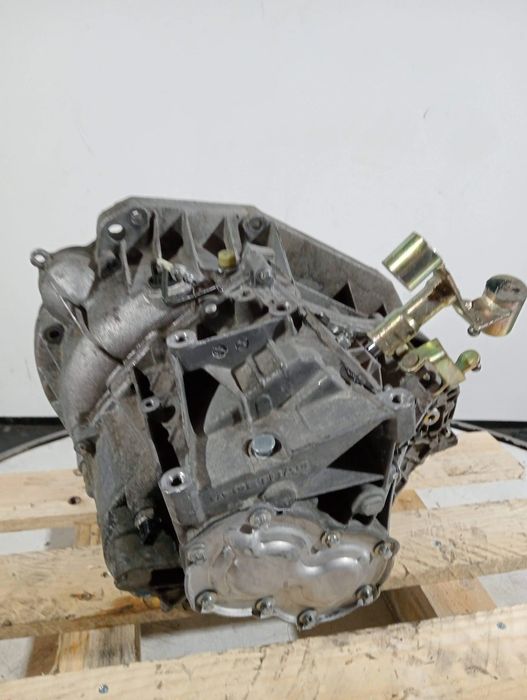 Caixa De Velocidades LAND ROVER FREELANDER (LR2) 2.2 Td4 CAT
