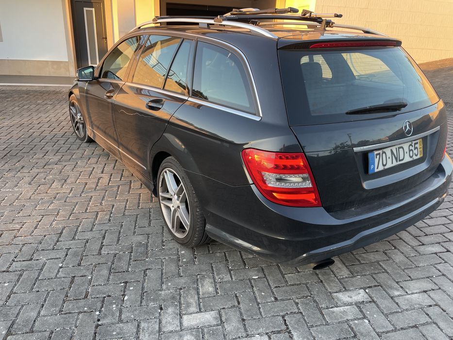 Mercedes c220cdi w204