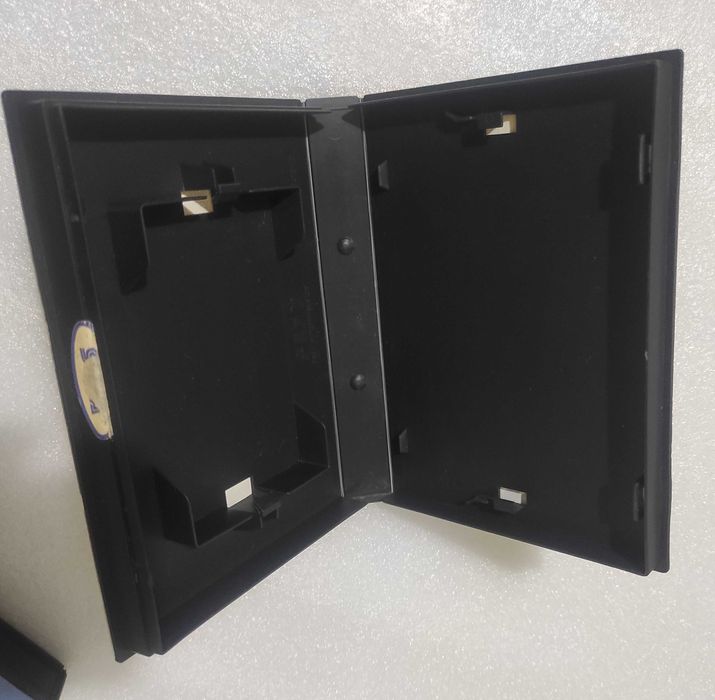 Caixa & Insert Original Tom And Jerry The Movie Sega Master System