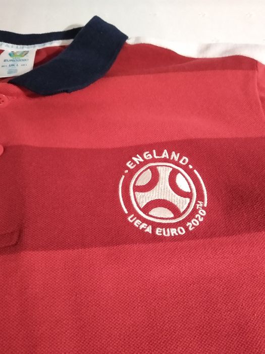 T-shirt England UEFA Euro 2020