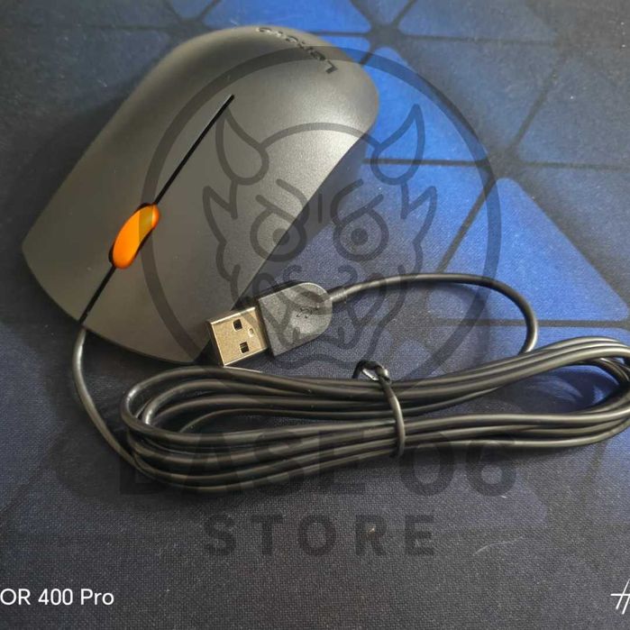 Lenovo 300 USB-C Mouse Souris Lenovo