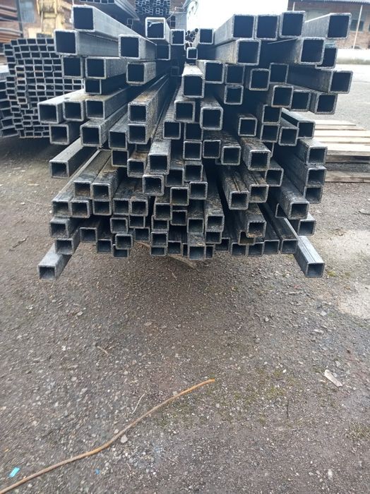 Труба профільна 25х25 30х20 30х30 40х20 40х25 50х25 труба профильная