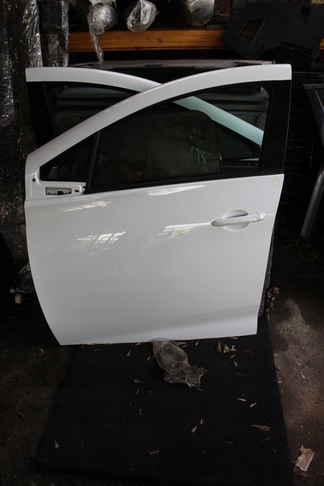 drzwi lewe przednie renault zoe lift