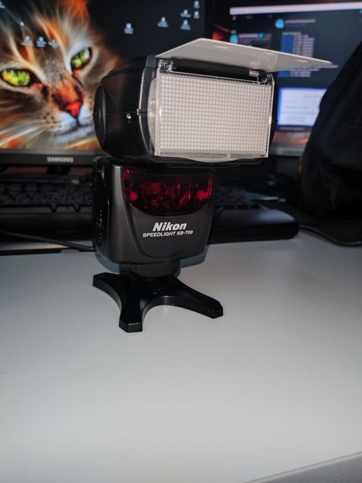 вспышка nikon speedlight sb-700