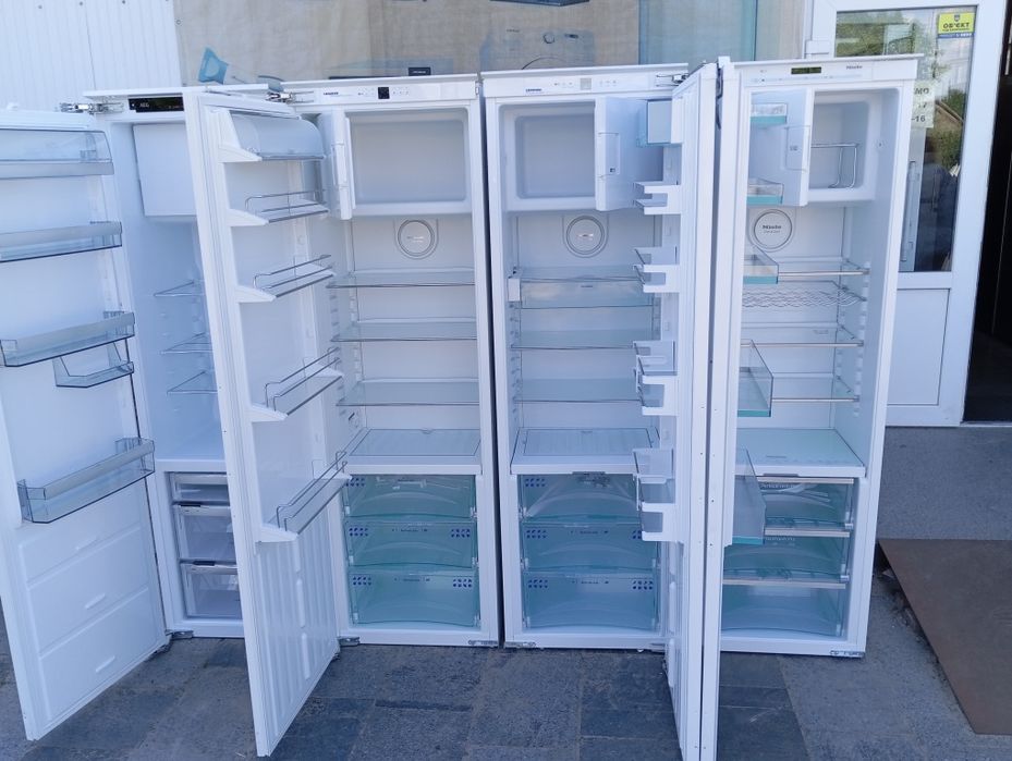 Встраиваемый холодильник Liebherr IKBP3554 (Miele) 177см INVERTER A+++