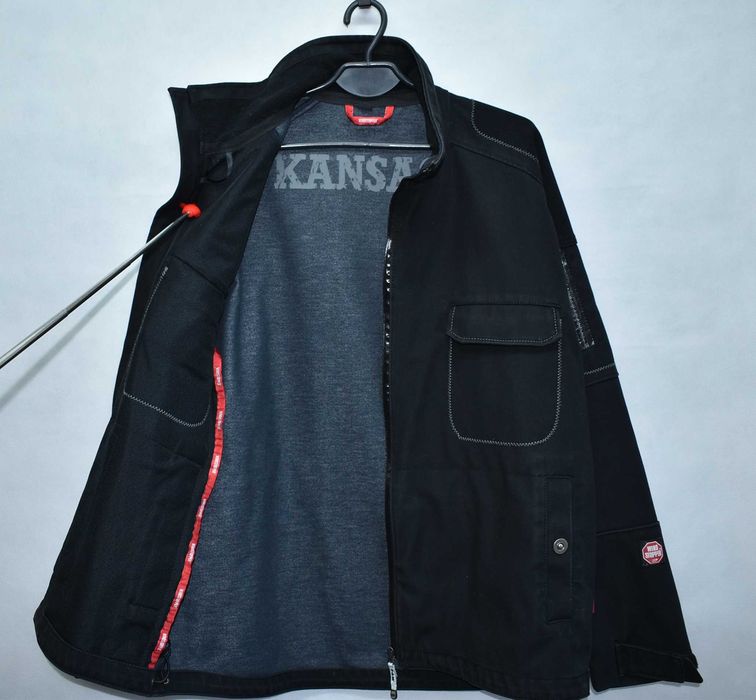 Kurtka Męska Kansas Windstopper Jacket M