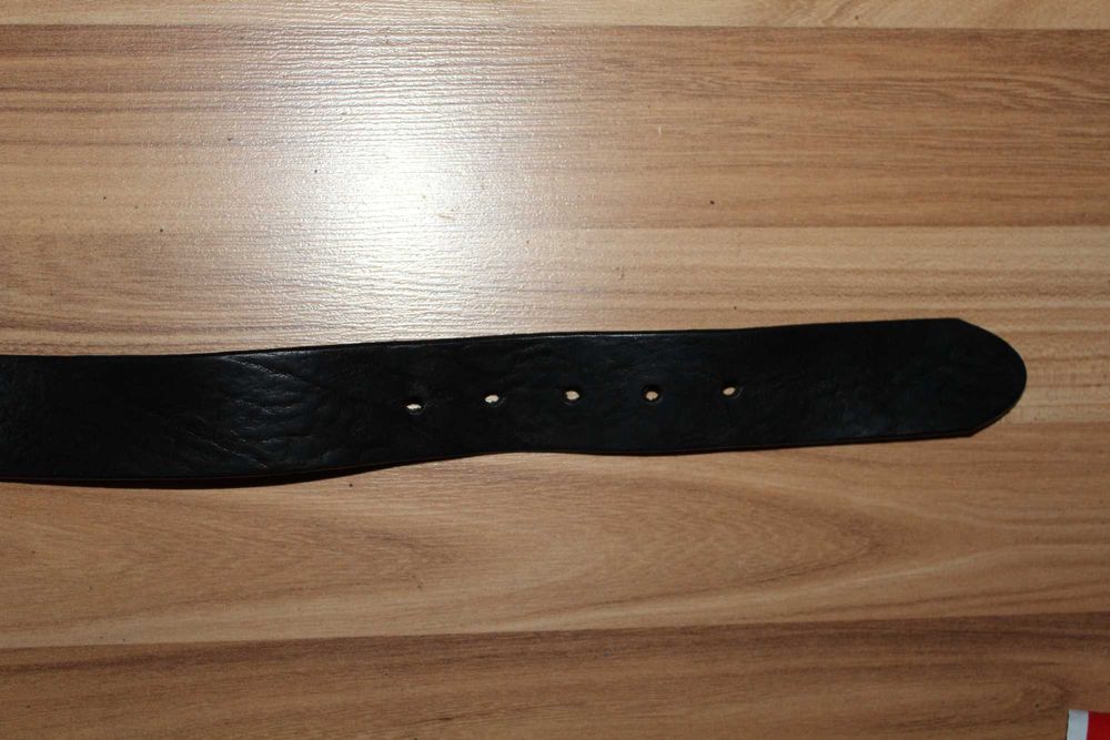 Шкiряний iталiйський ремiнь ITALIA