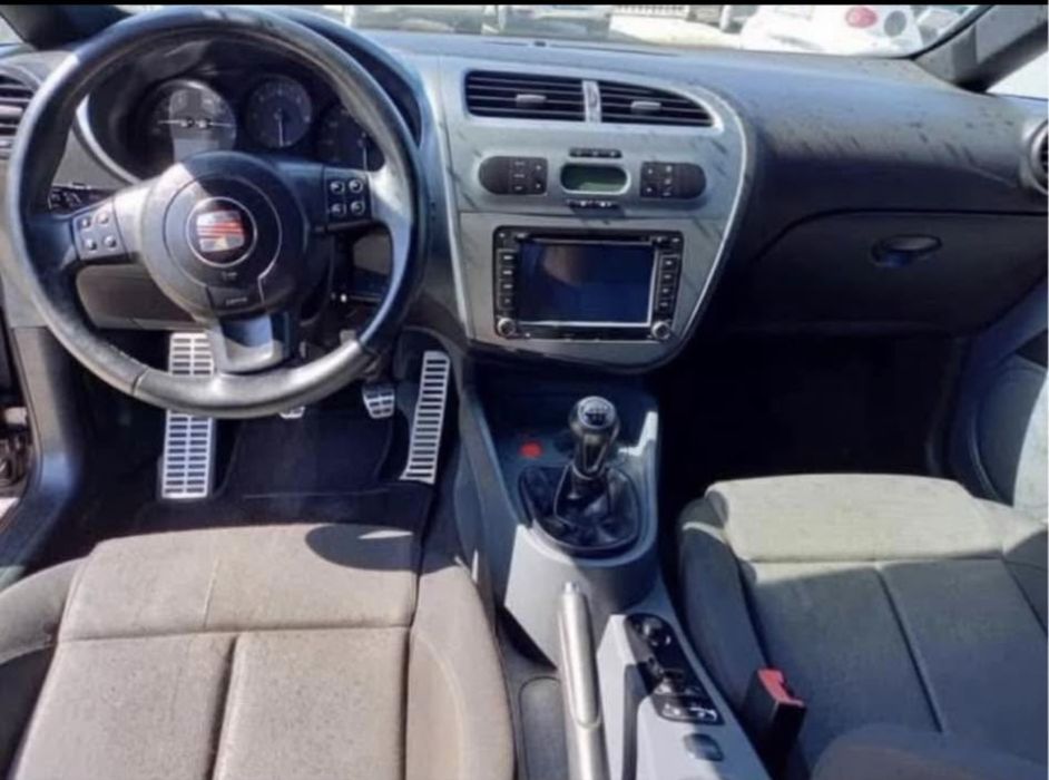Seat leon 1p 2008
