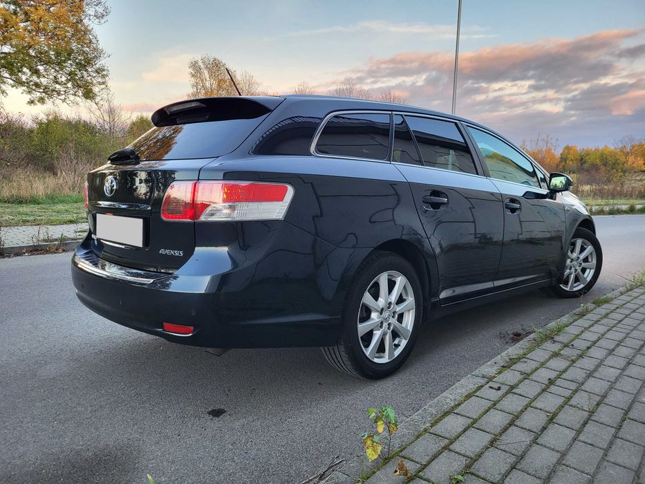 Toyota Avensis Salon PL Automat Xenon Kyless GO ZAMIANA GWARANCJA!