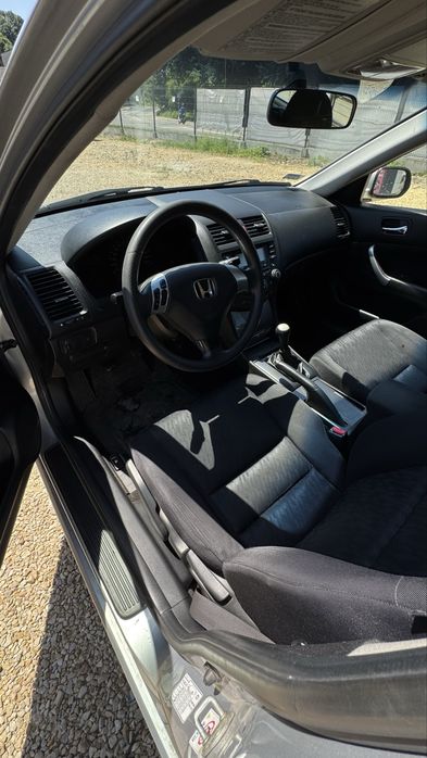 Honda Accord VII 2.0 benzyna