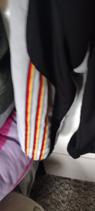 Kurtka dresowa Adidas Bundeswhera