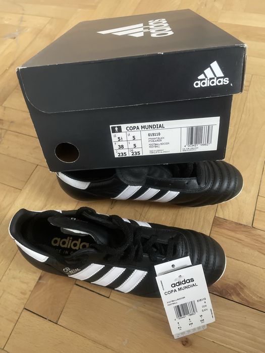 Adidas copa mundial rozmiar 38