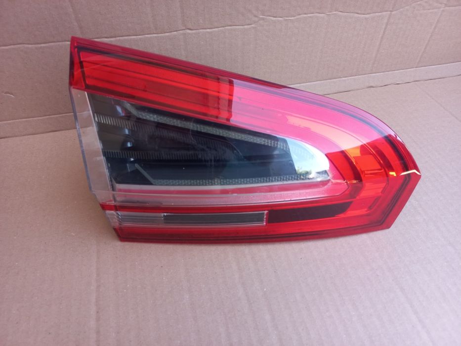 Lampa tył lewa w klapę ford s-max lift