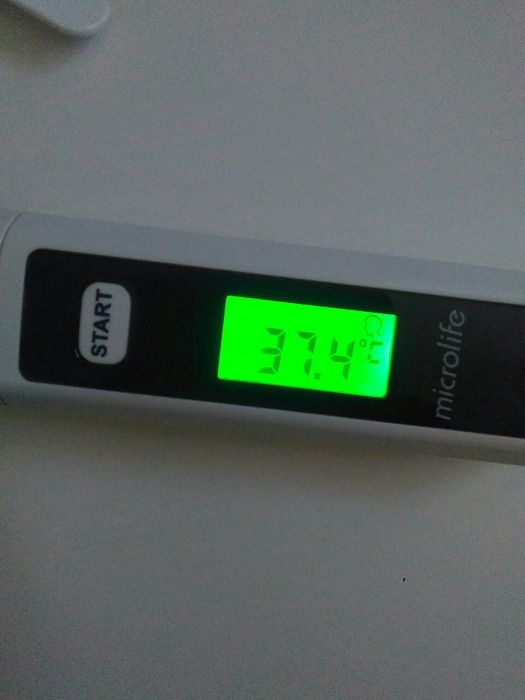 Termometr Microlife®