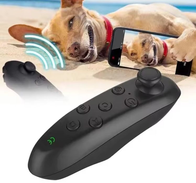 Comando Bluetooth remoto controlo