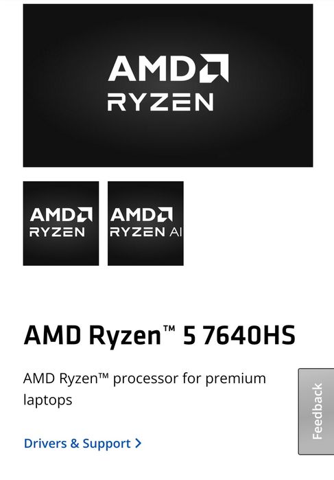 Portátil Gaming Lenovo LOQ 15APH8 - RTX 4060 8GB 16GB RAM