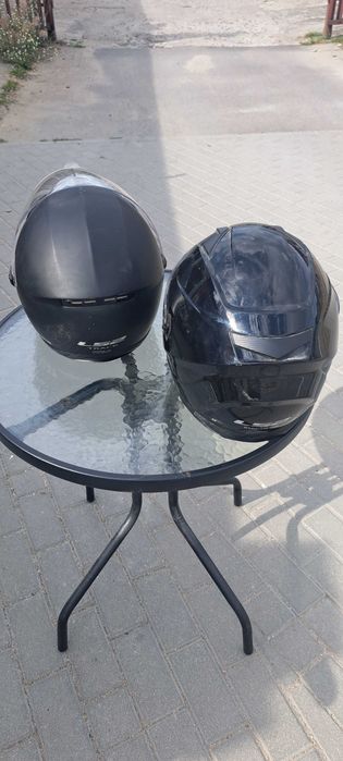 Kask motocyklowy