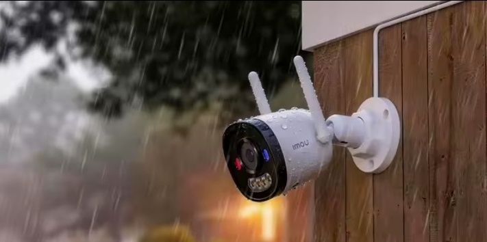 IP камера Imou Bullet 2C PRO 5mp фокус 2.8mm  IPC-K3CP-5V0W