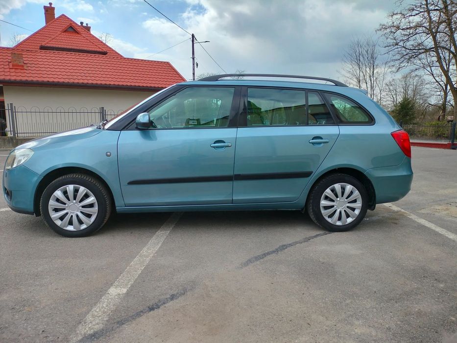 fabia iv Podkarpackie sprawdź kategorię Samochody osobowe