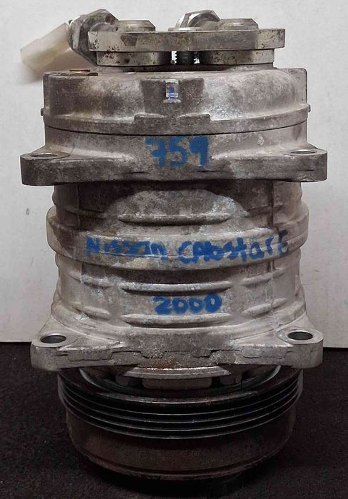 Compressor Ar Condicionado - NISSAN CABSTAR E