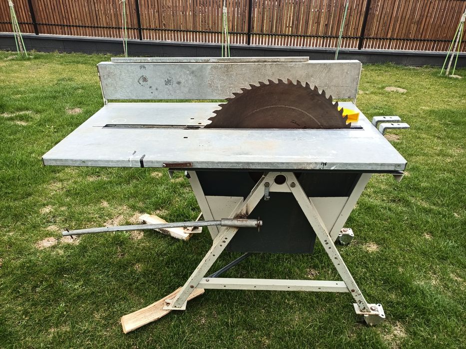 Krajsega LUTZ,700mm 4 Kw