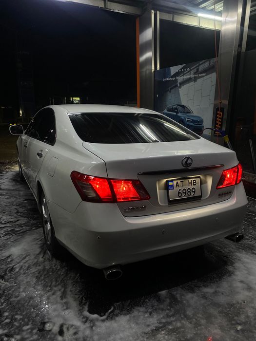 Авто Lexus es350 газ/бензин
