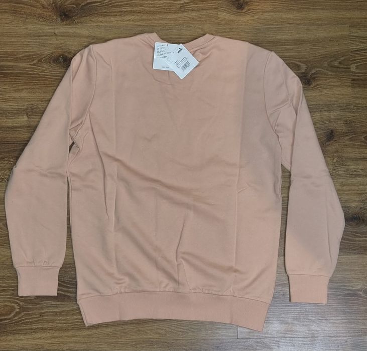 Bluza męska wkładana L łososiowa