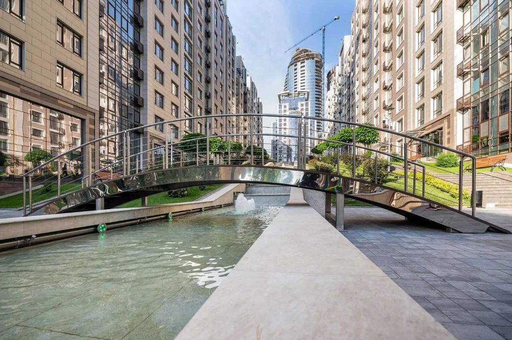 Продаж 4к-квартири вул. Саперне Поле, 3, ЖК Бульвар фонтанів, 150 м²