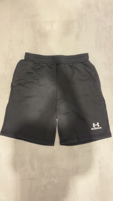 Spodenki Balenciaga x Under Armour