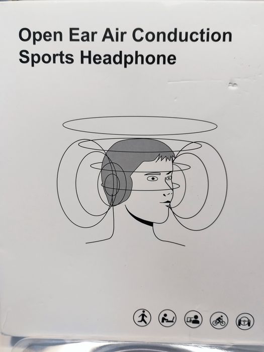 Auriculares Novo Modelo