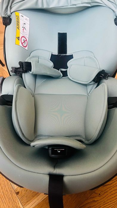 Fotelik samochodowy Britax Romer Baby-Safe PRO 0-13 kg zielony + BAZA