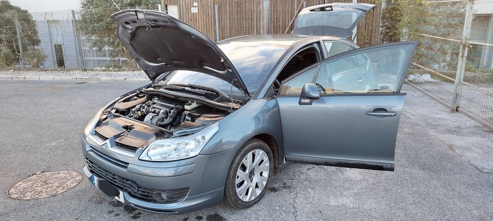 Citroen C4 1.6HDI