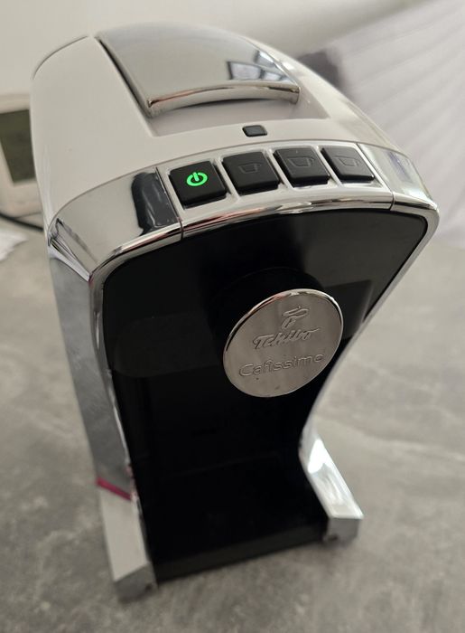 Ekspres Saeco Cafissimo TuttoCaffe HD8602