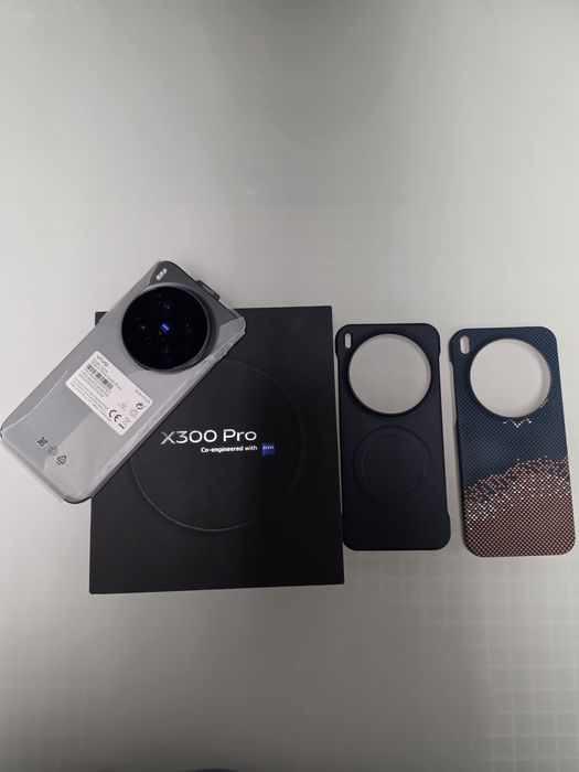 Vivo x300 pro 16/512gb  novo