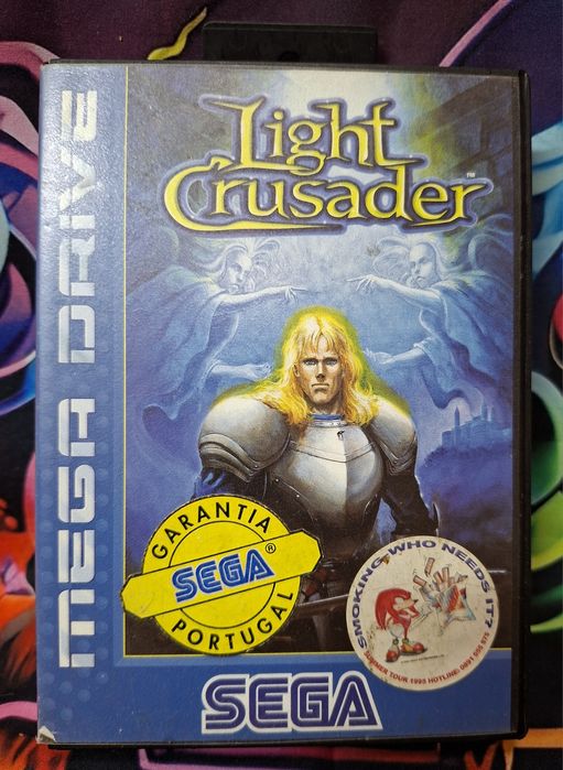 Light Crusader Mega Drive64585738522497120