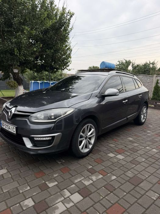 Рено меган 3 2014 Автомат