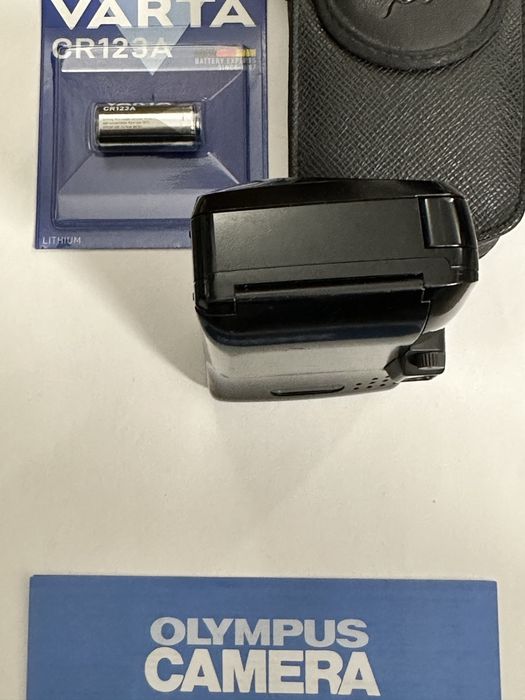 Olympus Mju zoom 140