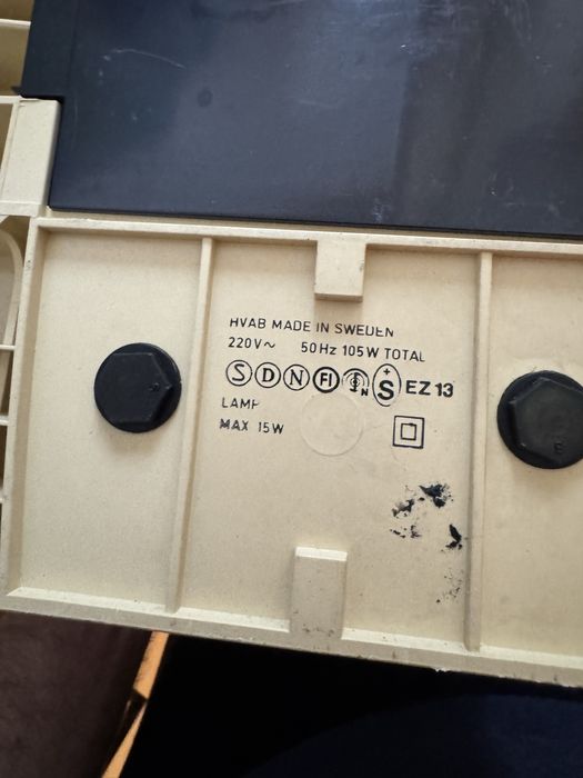 Швейная машинка Husqvarna classica 100