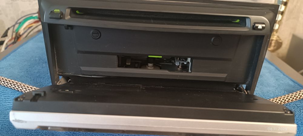 Магнитола Clarion adb341mp