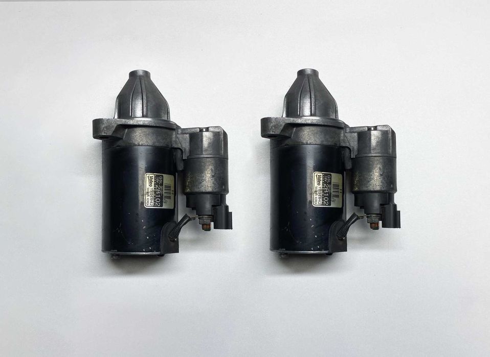 Стартер Hyundai Accent. i20. i40. Elantra. Veloster - 1.4-1.6