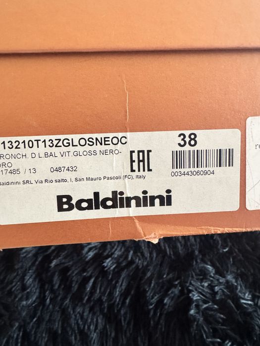 Trapery Baldinini