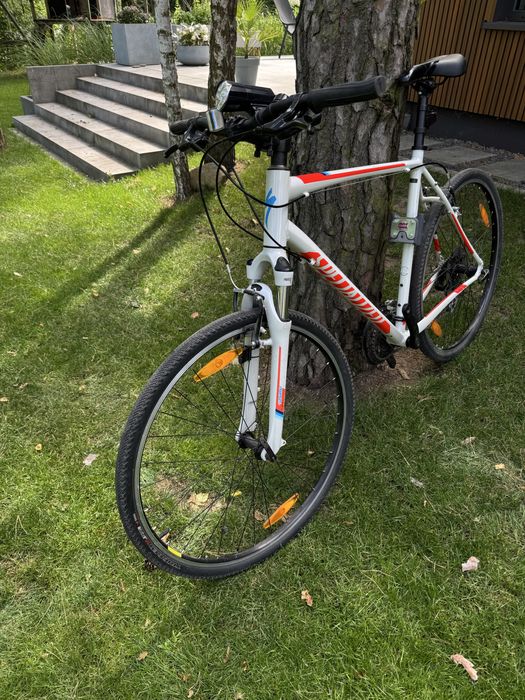 Specialized Crosstrail – lekki rower trekkingowo-crossowy | Stan bardzo dobry