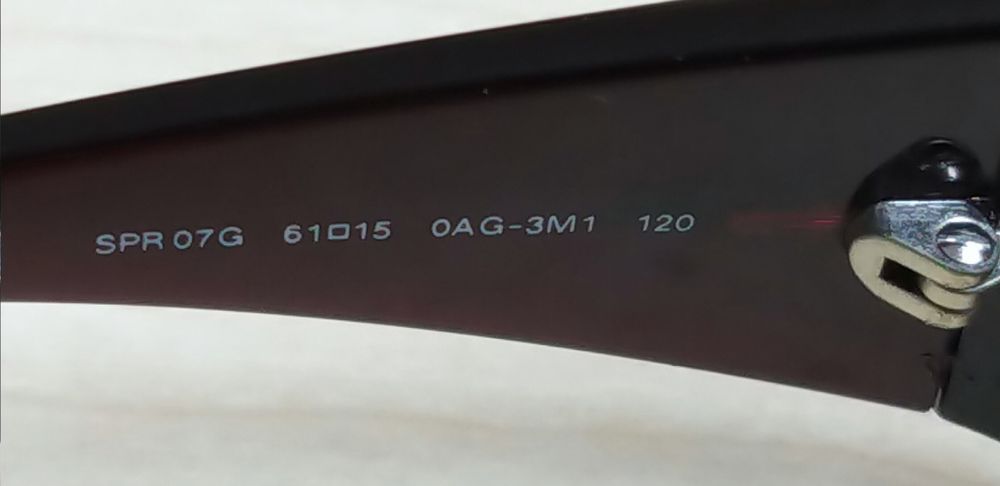 Óculos de sol Prada. Originais.