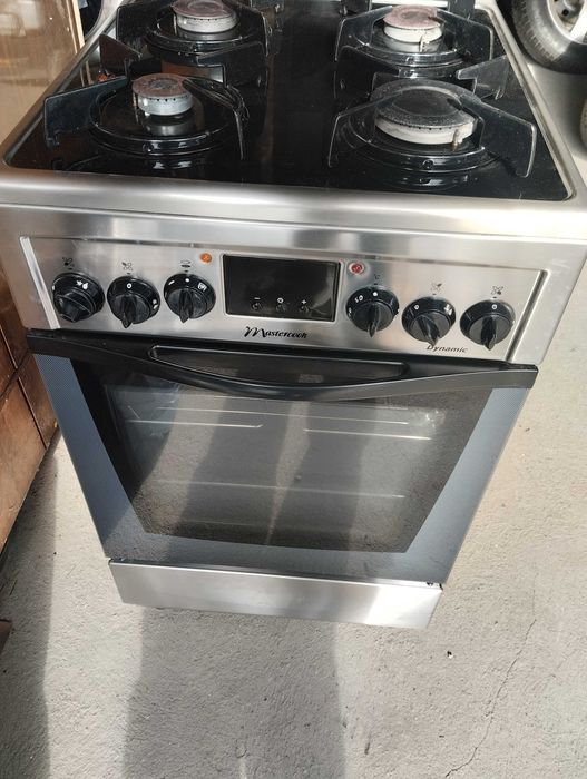 Kuchenka gazowa na gaz z butli