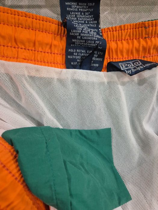 Пляжные шорты Polo Ralph Lauren