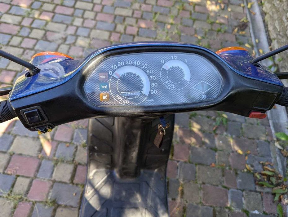 Piaggio Typhoon 1991