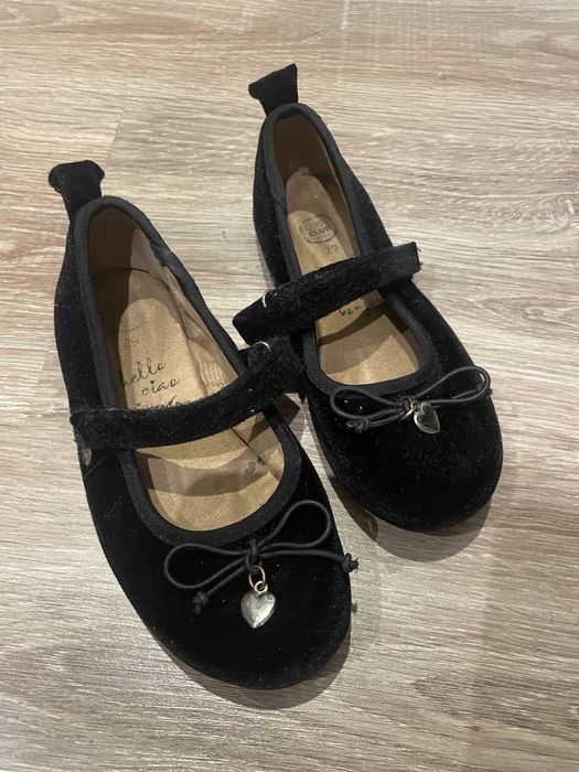 Balerinki czarne 29