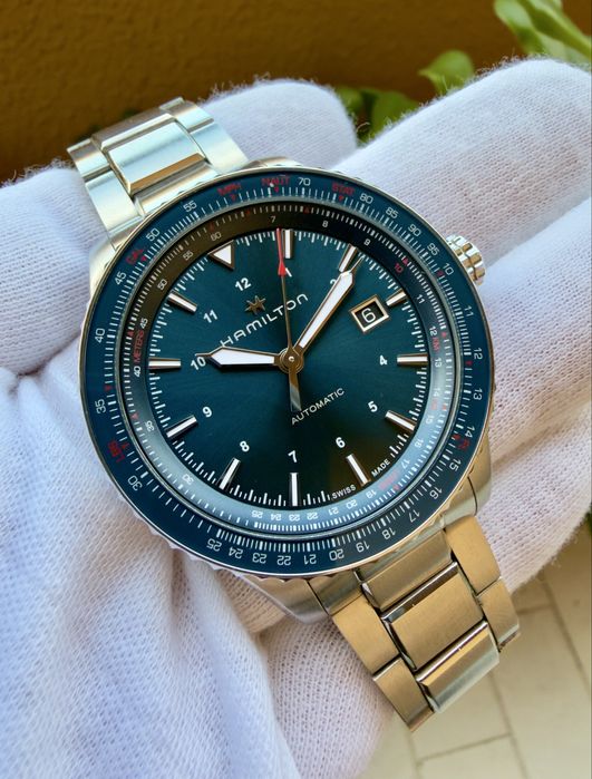 Hamilton Converter Aviation Automatico