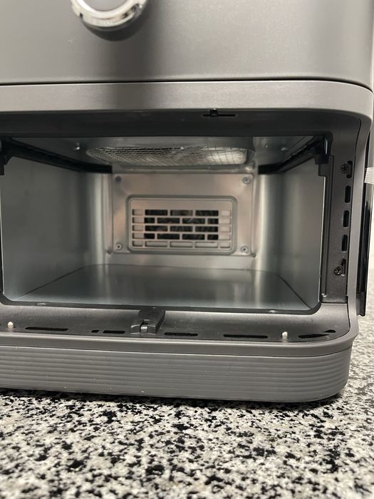 Аэрогриль Gourmetmaxx 2 чаши | Новый |